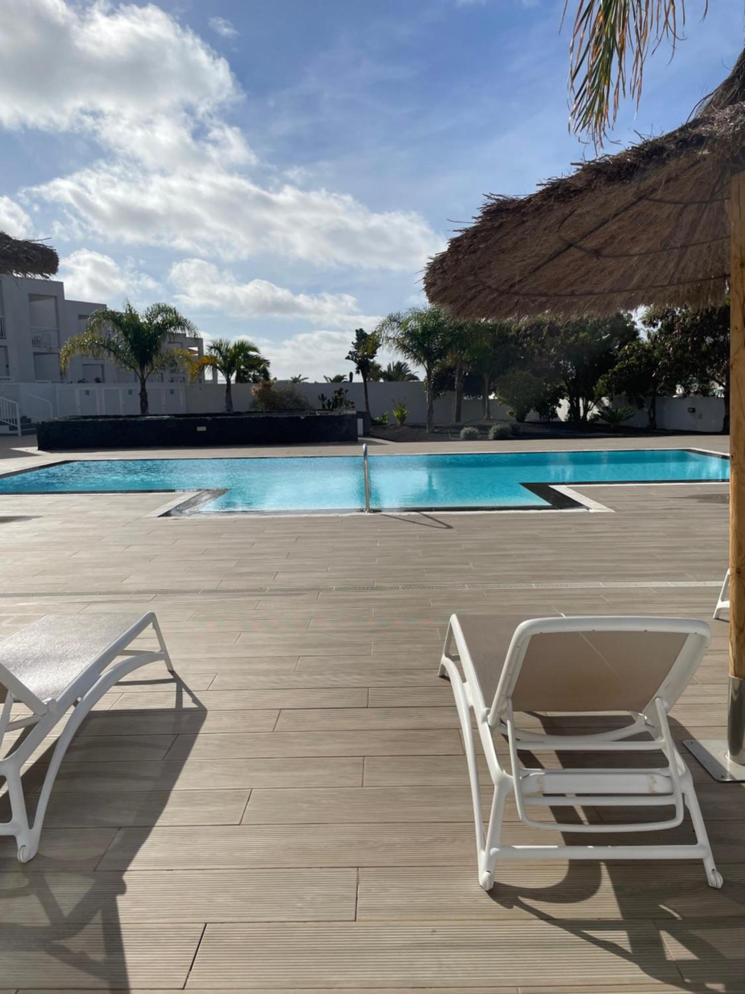 Casa Marina Apartment Коста Тегисе Екстериор снимка